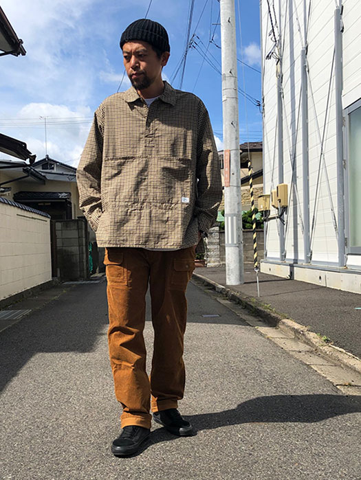 EXPEDITION PANT (Corduroy)