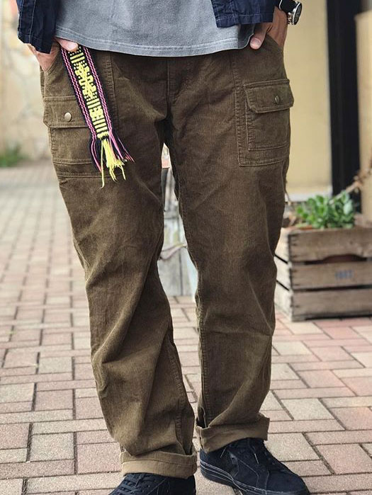 EXPEDITION PANT (Corduroy)