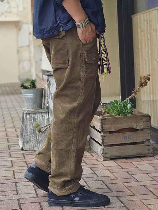 EXPEDITION PANT (Corduroy)