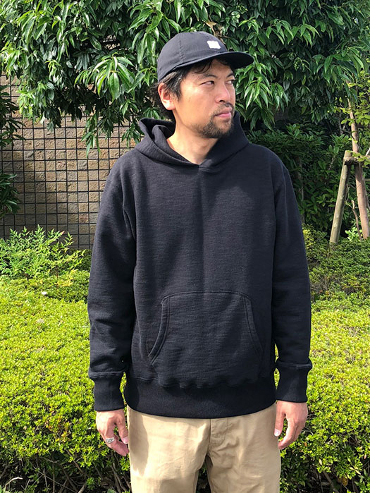 【Jackman】 GG Sweat Parka　