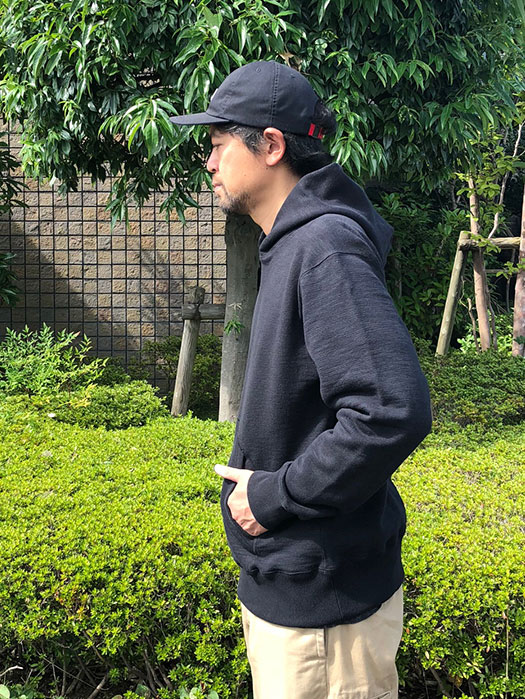 【Jackman】 GG Sweat Parka