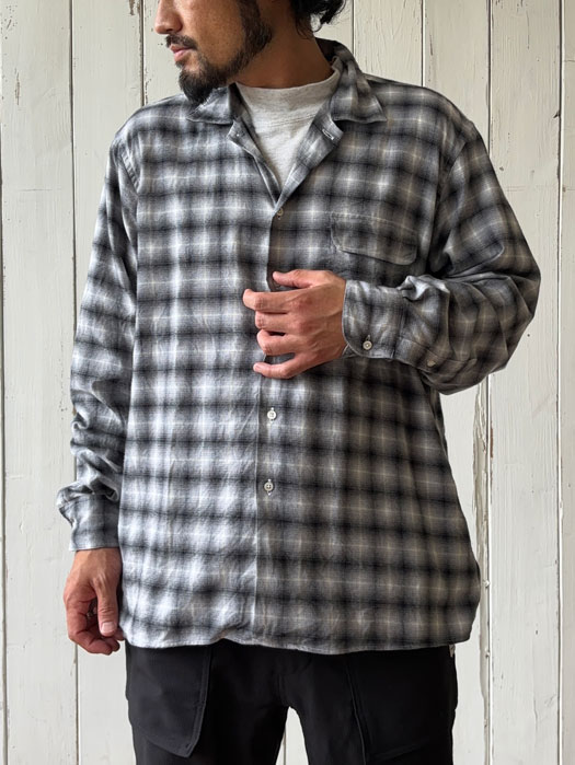 【LIFE WEAR】　Mockneck Long Sleeve