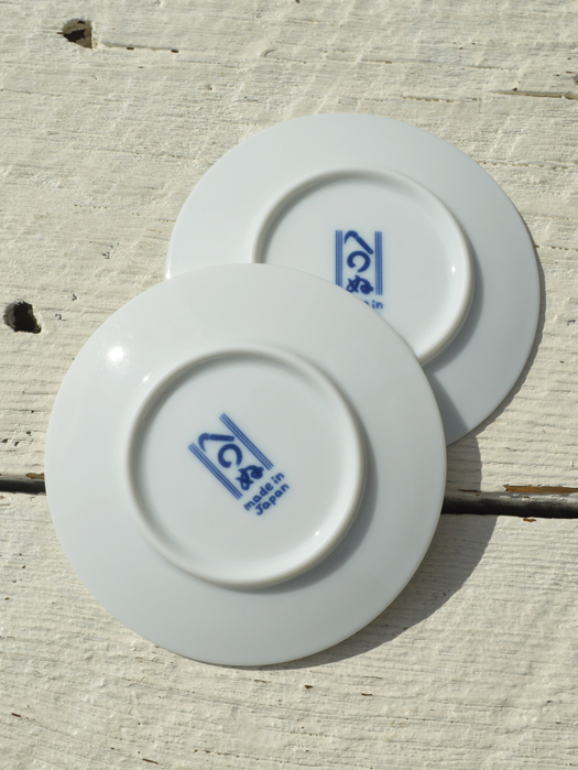 Small Plate Set (2pcs Set)