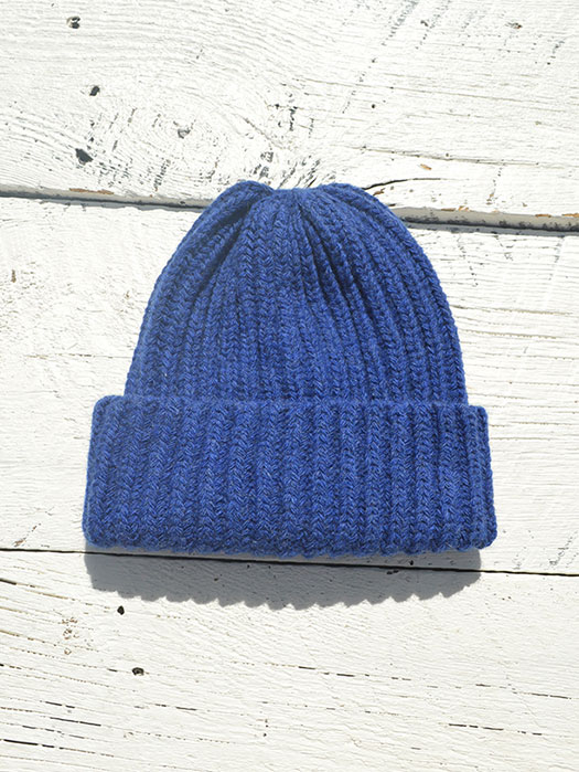 BOBBY CAP (LAMBS WOOL)