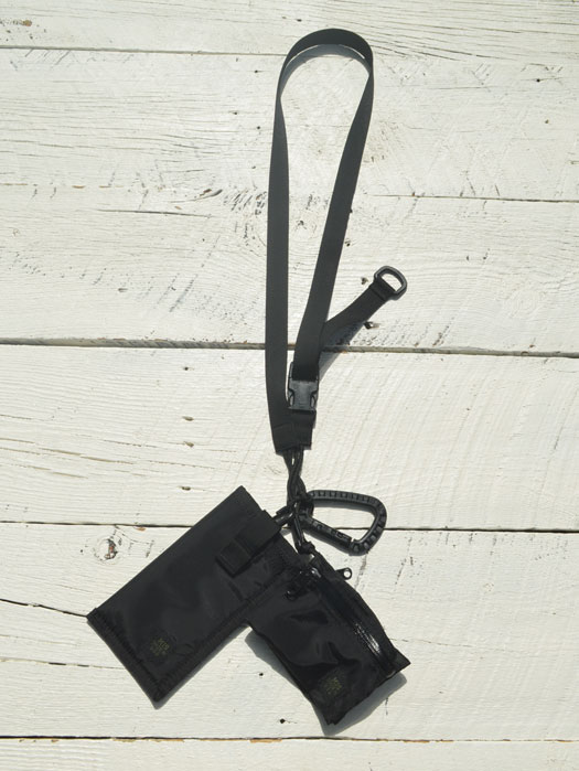 TACTICAL KEY STRAP SET