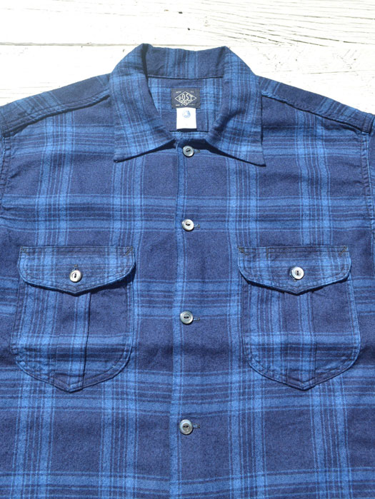 New Shirt (Cotton Flannel Check)