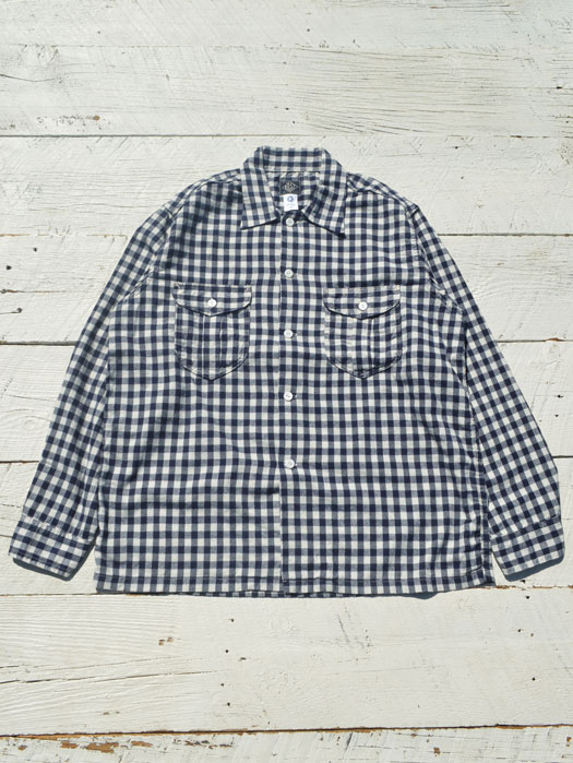 New Shirt (Flannel Blook Check)