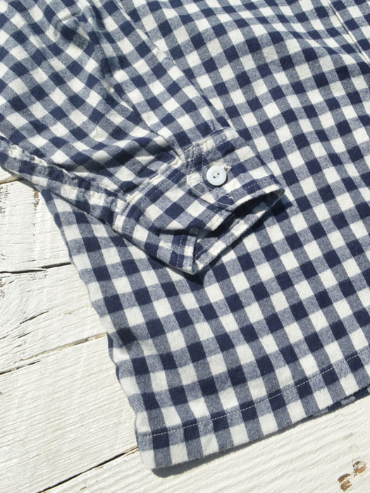New Shirt (Flannel Blook Check)