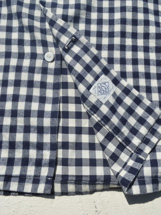 New Shirt (Flannel Blook Check)