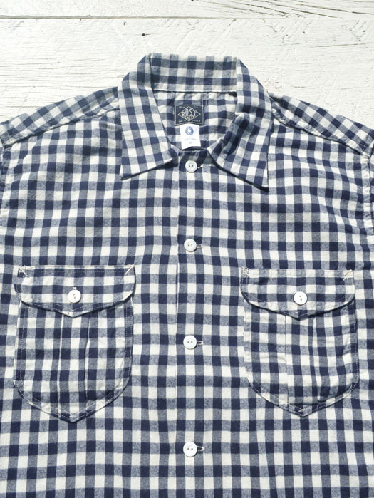 New Shirt (Flannel Blook Check)