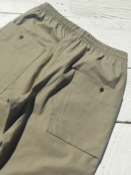 Umps Pants (Back Nep)