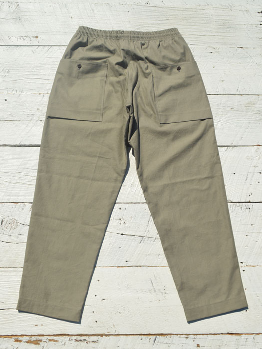 Umps Pants (Back Nep)