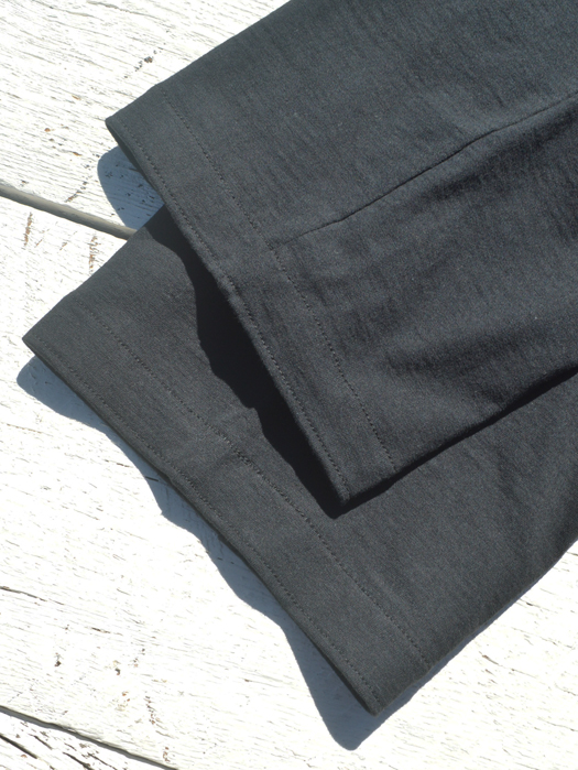 Stretch Wide Trousers
