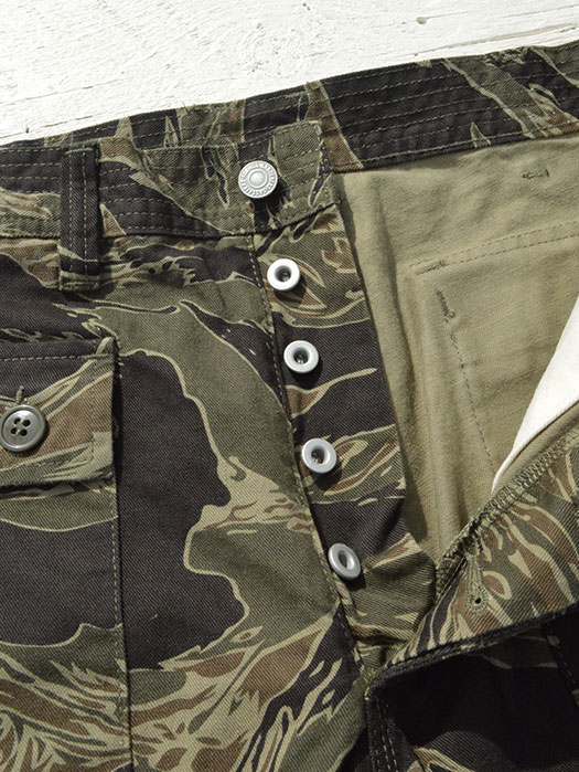 G.D.U. Pants　(Twill)