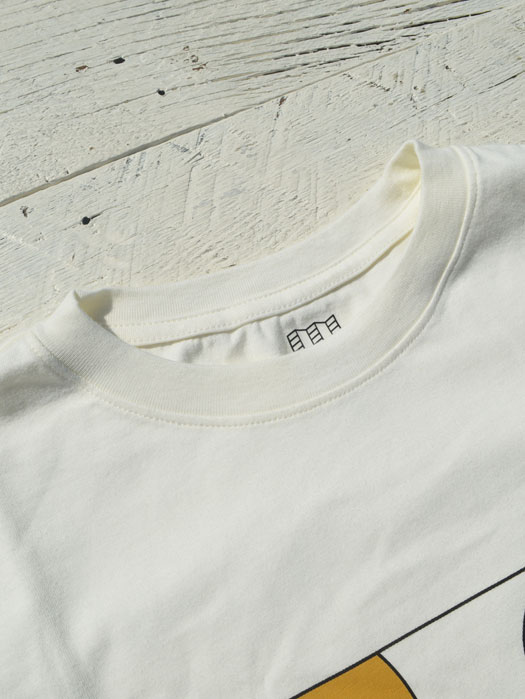 TOPOSCAPE TEE L/S