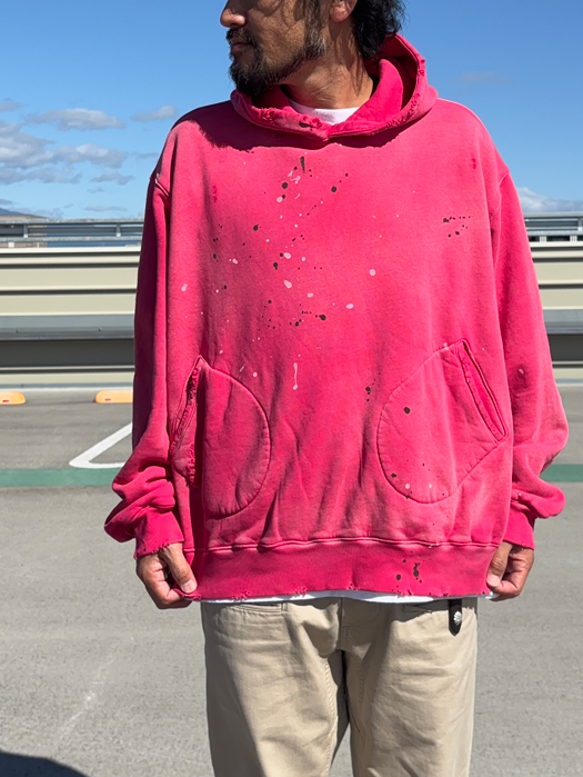 Classic 1930 Hoodie (STREET)　