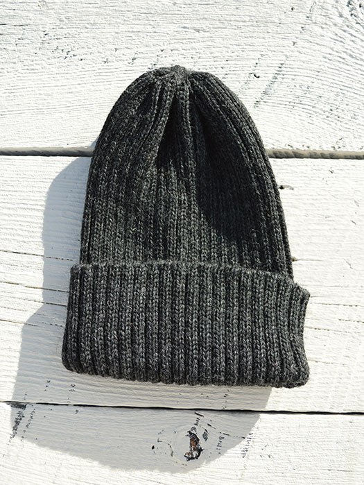 RIB BOB CAP