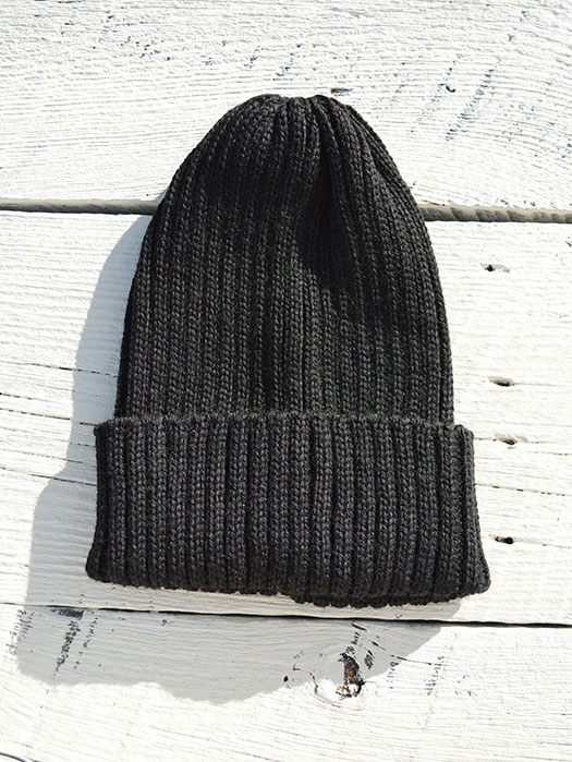 RIB BOB CAP