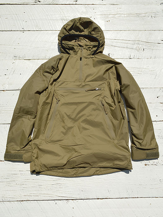 【UK Army】 PCS Smock Jacket　