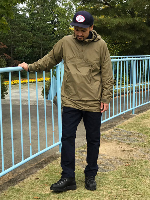 【UK Army】 PCS Smock Jacket