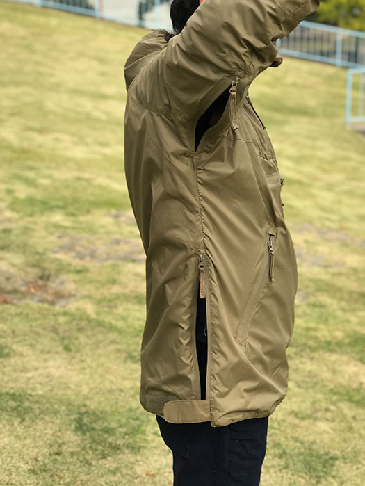 【UK Army】 PCS Smock Jacket