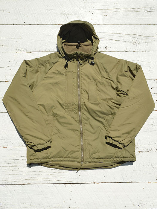 【UK Army】 PCS Thermal Jacket