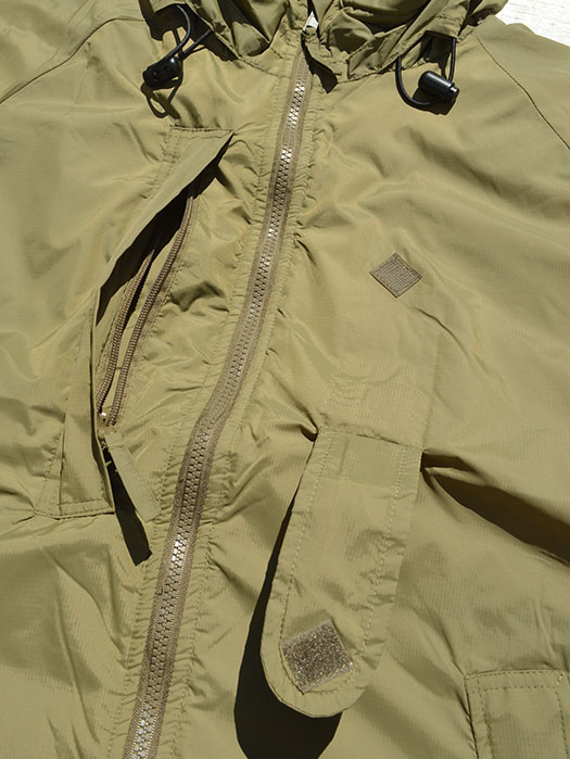 【UK Army】 PCS Thermal Jacket
