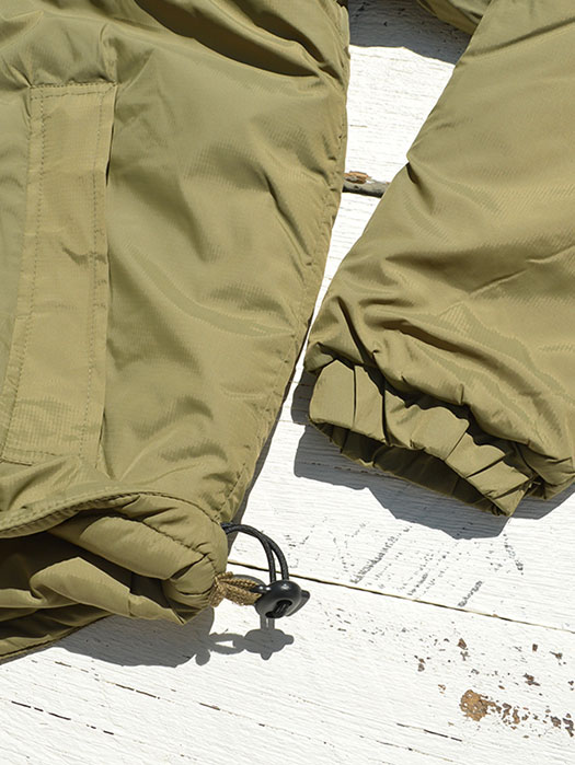 【UK Army】 PCS Thermal Jacket