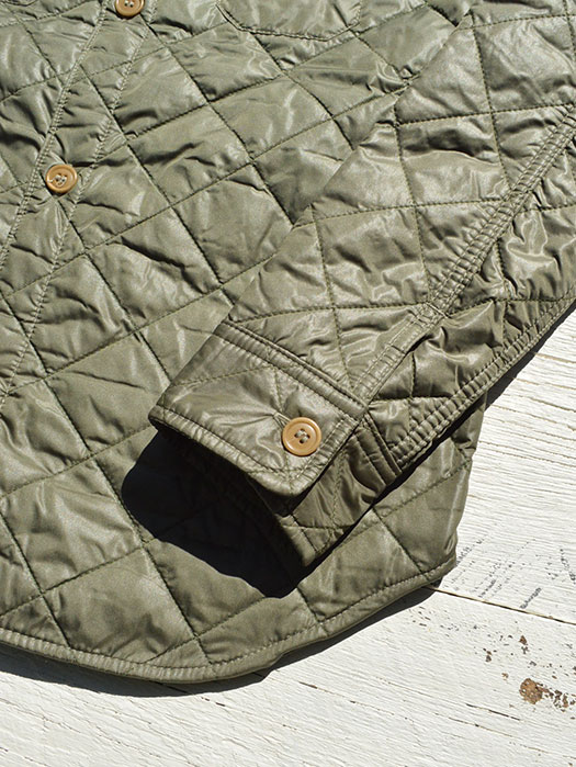 C-POST DV　(Quilted Nylon Taffeta)