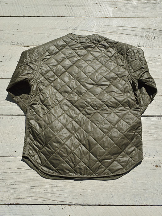 C-POST DV　(Quilted Nylon Taffeta)