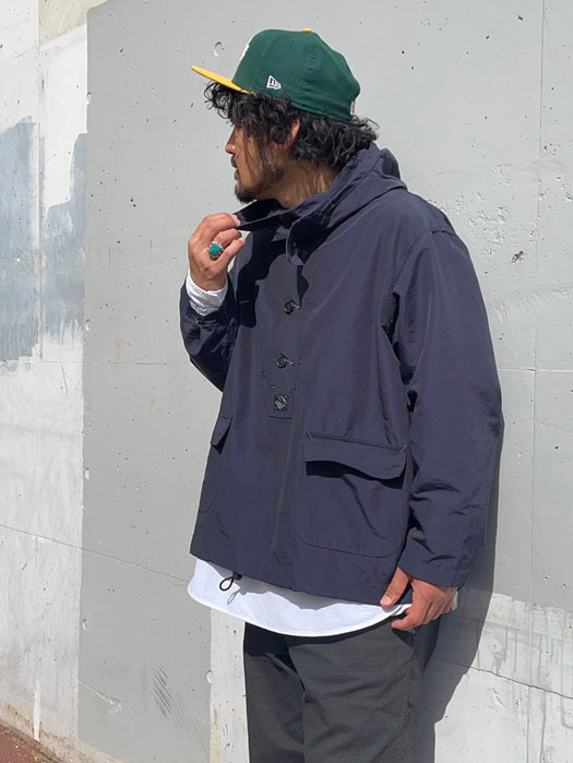 NAVY Parka (60/40)　“1993 Model”　