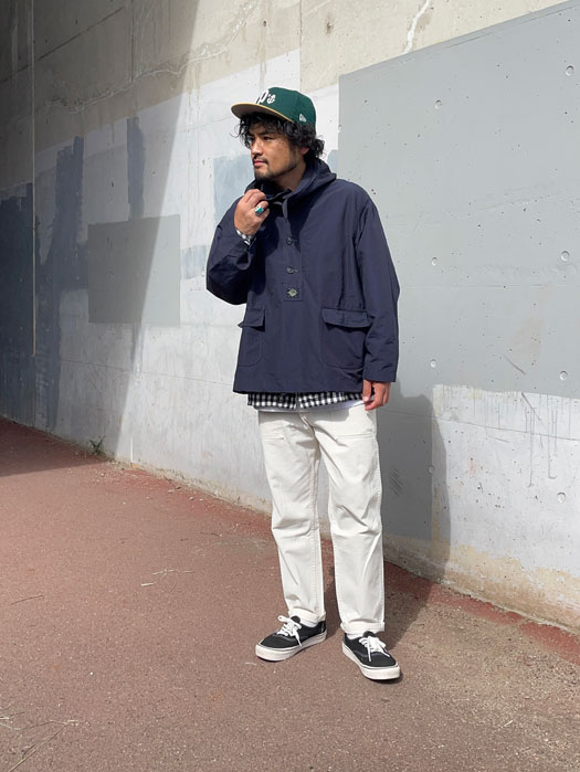 NAVY Parka (60/40)　“1993 Model”