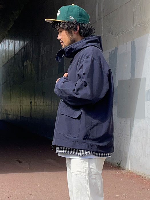 NAVY Parka (60/40)　“1993 Model”