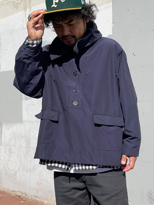 NAVY Parka (60/40)　“1993 Model”