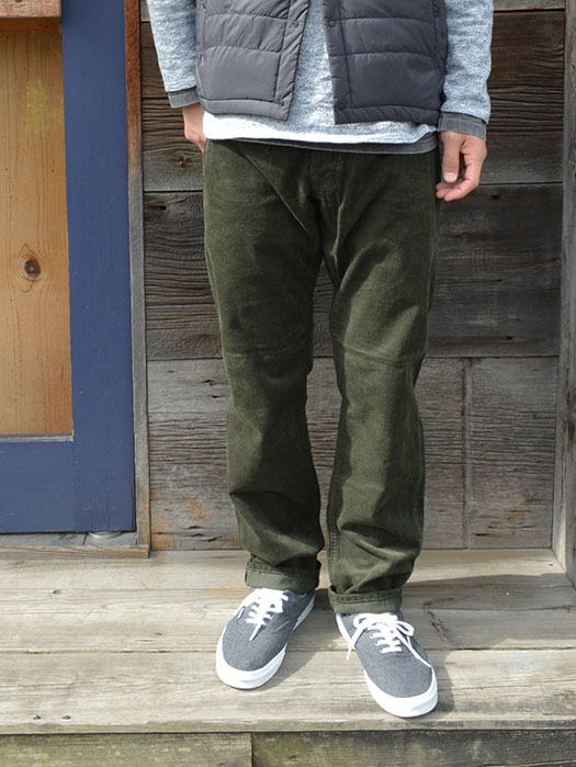 Sprayers 5 Pants　(Corduroy)