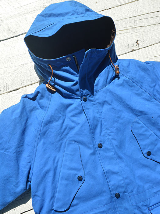 FISHERMAN PARKA　(GOOSE DOWN)　