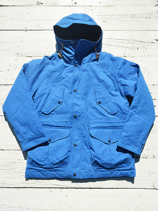 FISHERMAN PARKA　(GOOSE DOWN)　