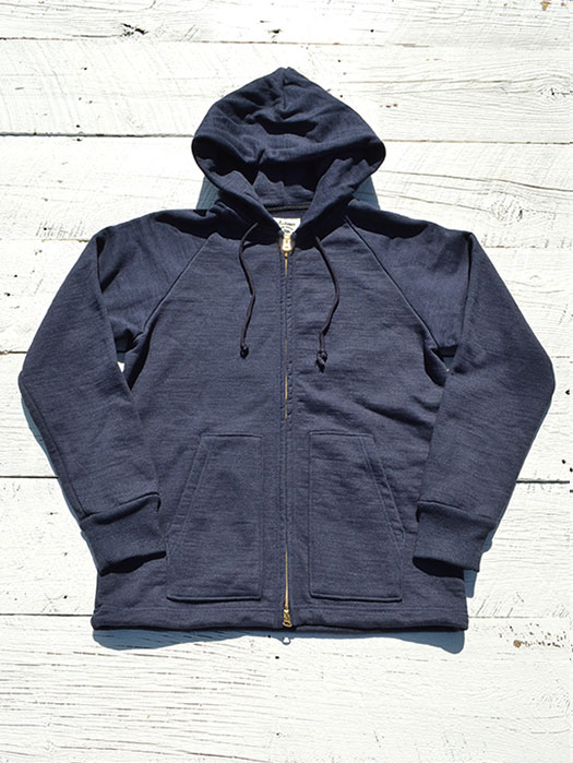 Sweat Parka