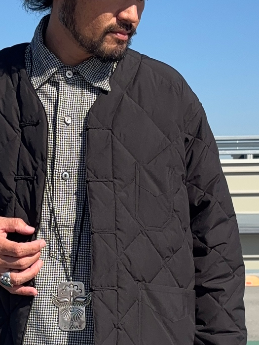 POST Chinois DV (Polyester Poplin)　
