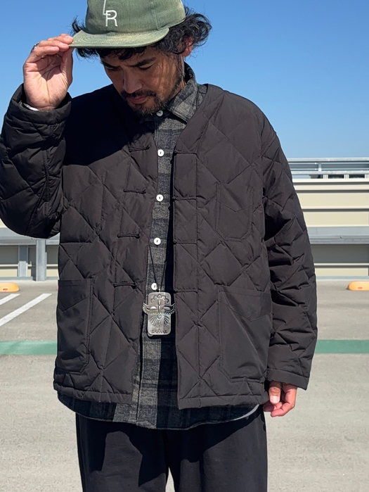 POST Chinois DV (Polyester Poplin)