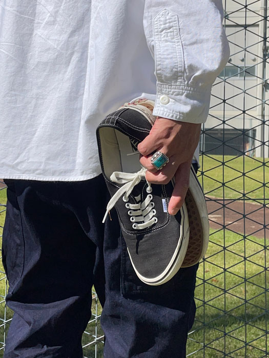Authentic 44 Dx (ANAHEIM FACTORY)
