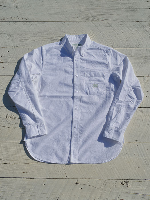 Green Thumb Shirt　(Oxford)　