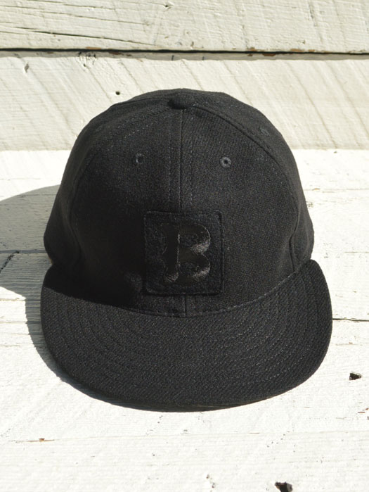 Brooklyn Style　“BIRS48”　(Felt On Embroidery)　(NR別注)