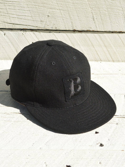 Brooklyn Style　“BIRS48”　(Felt On Embroidery)　(NR別注)