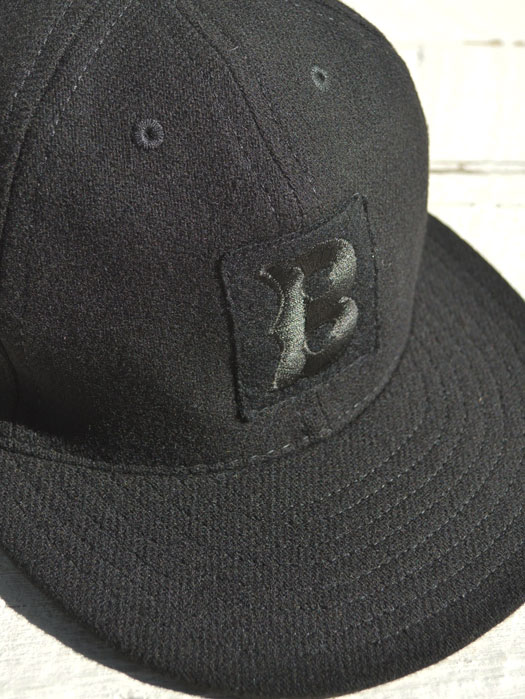 Brooklyn Style　“BIRS48”　(Felt On Embroidery)　(NR別注)　