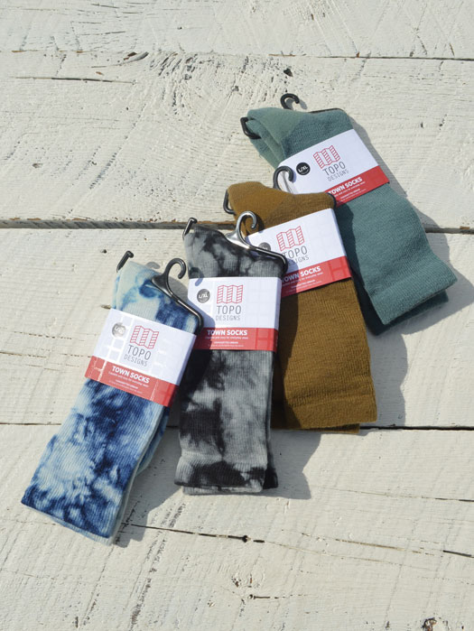 TOWN SOCK　