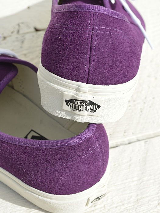 Authentic　(VINTAGE SUEDE)