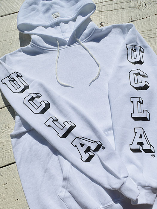 【UCLA】　Pull Over Hoodie