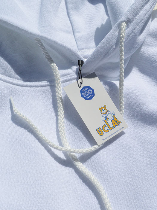 【UCLA】　Pull Over Hoodie