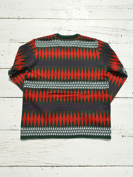 Crew Sweater (Pendelton No.401-8)